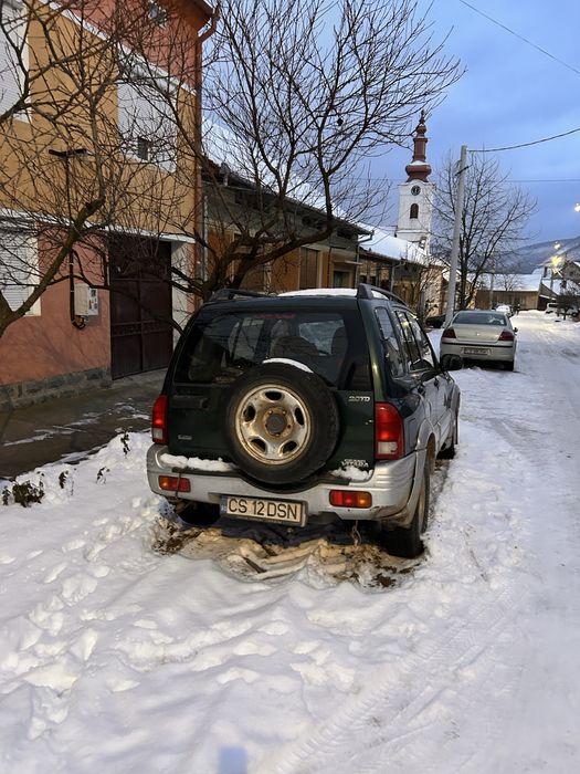 Vand Suzuki Grand Vitara sau schimb cu atv,mai multe detali la tel…!