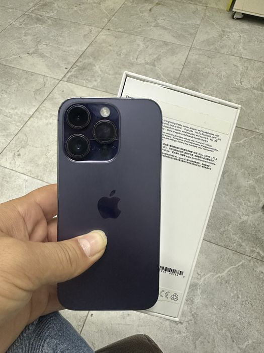 Iphone 14 pro 78%