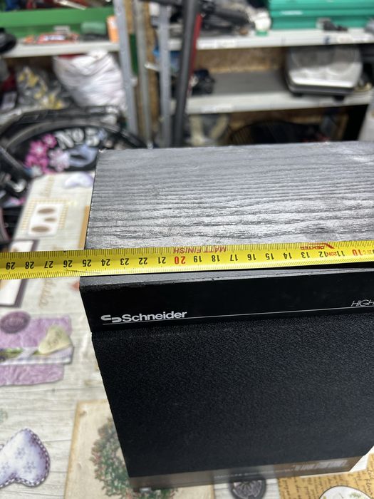 Set boxe Schneider 55w(4ohm)
