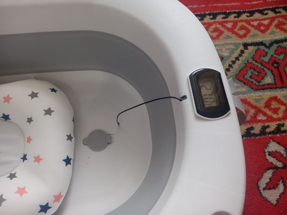 Продам детскую ванночку