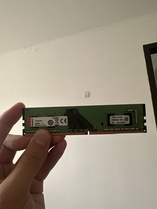 оперативна память 4гб ddr4