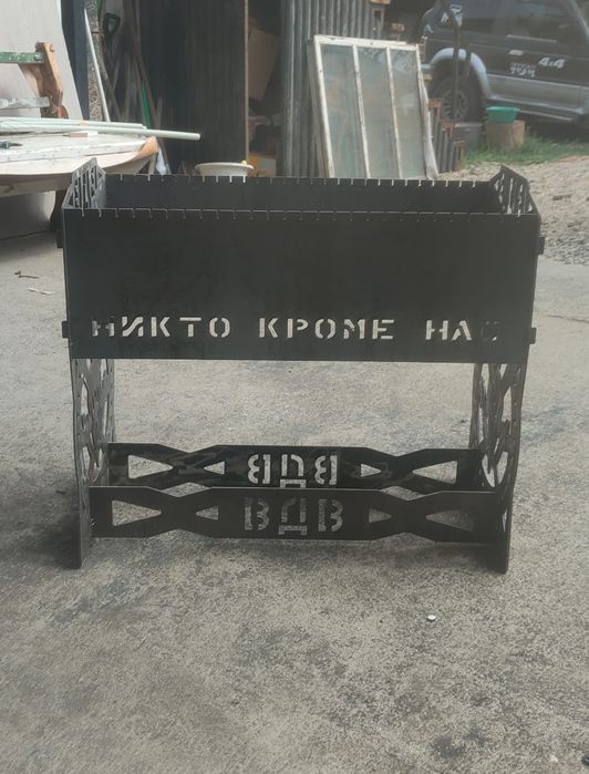 Лазерная резка метала