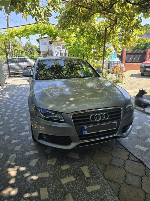 A4 1.8tfsi dezmembrez motoru merge cutia merge