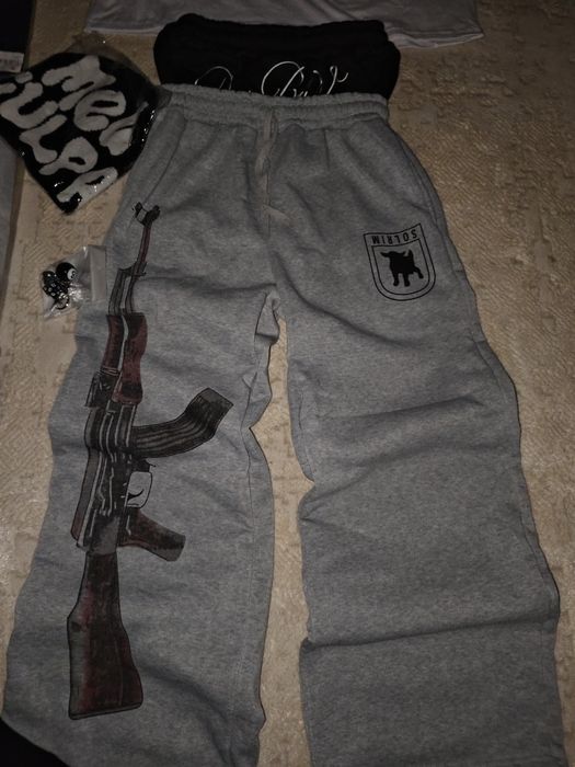 Solrim штаны/брюки
