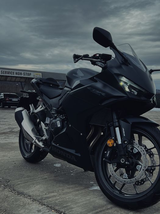 Honda CBR 500 R