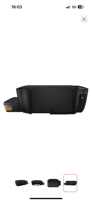 Цветной принтер НР