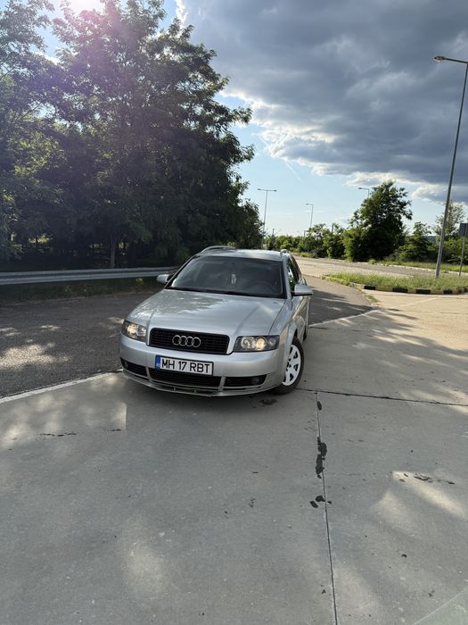 AUDI A4 Avant 2001 — imagine 2