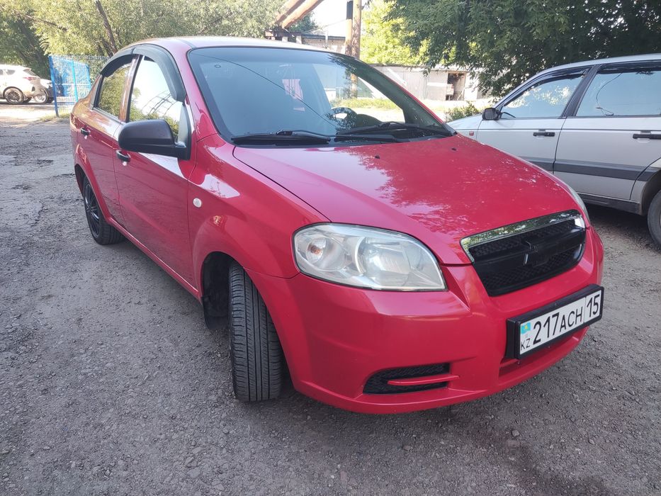 Chevrolet AVEO  продам