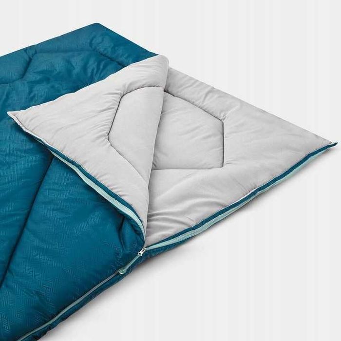 Sac de dormit/patura Quechua Arpenaz 10°