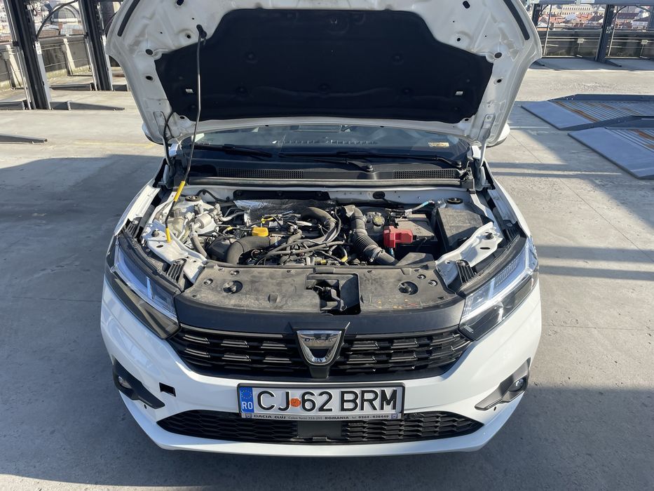 DACIA Logan 2021 — imagine 2