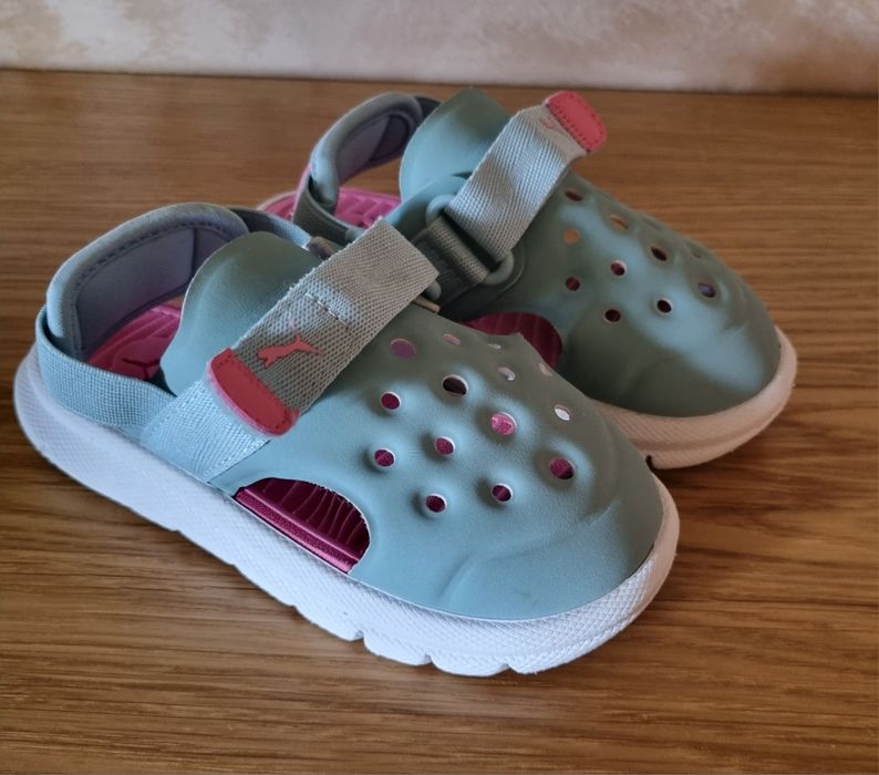 Nike, Puma, Primigi обувки за момиче