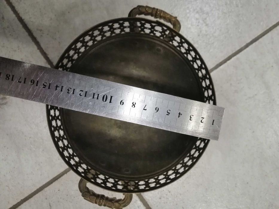 Старо възрожденско котле,Котел, фруктиера, поднос, съд, посуда