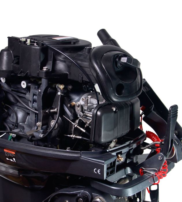 Скидка на Лодочный мотор Хинган 40