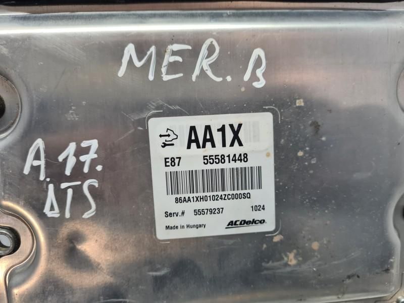Calculator motor ECU Opel Meriva B 1.7CDTI 131cp 96kw A17DTS