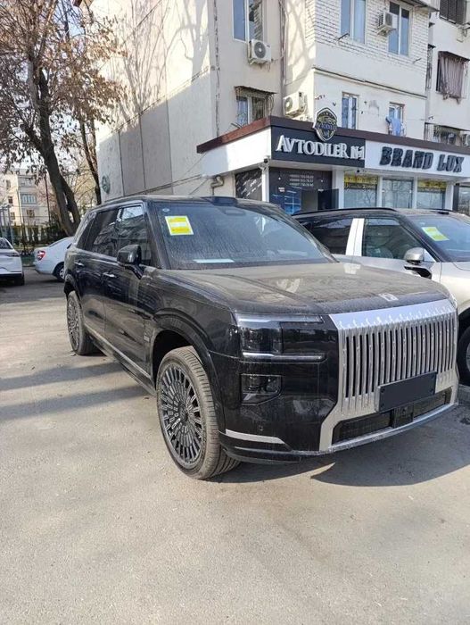 Zeekr 9x Max Naxt va Halol nasiya savdo