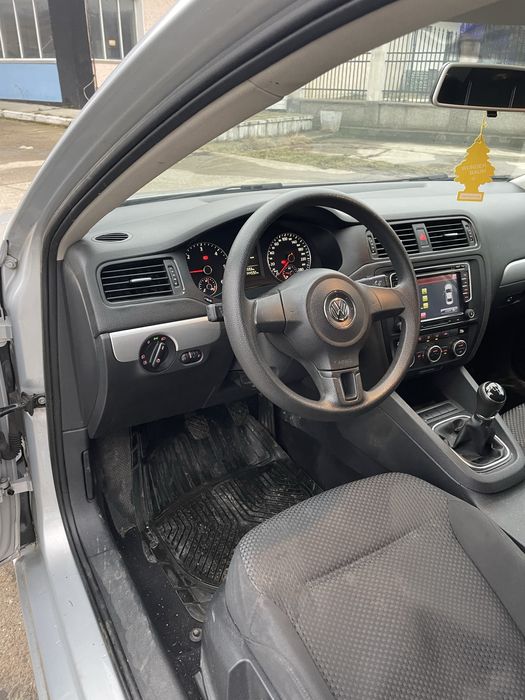 Vw jetta, 2013,  1.6 tdi
