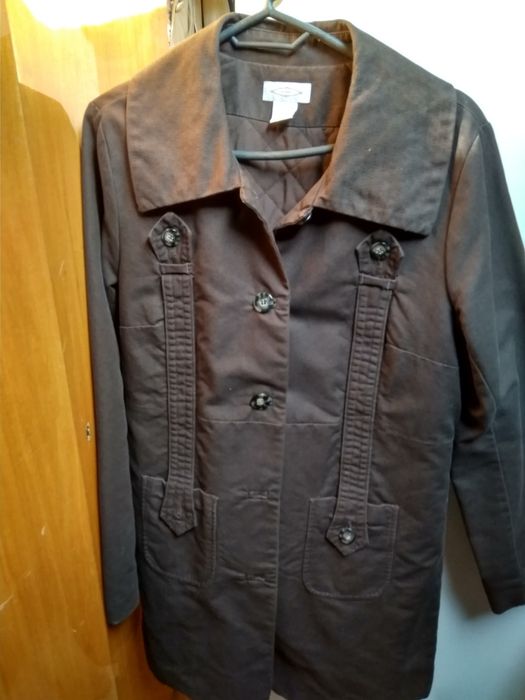 Дамско   пролетно/есенно палто