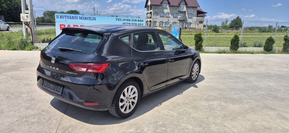 SEAT Leon 2015 — imagine 4