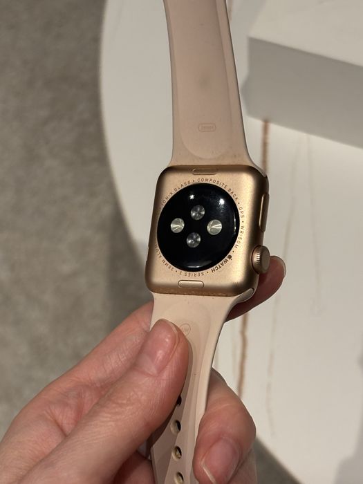 Apple watch series 3
