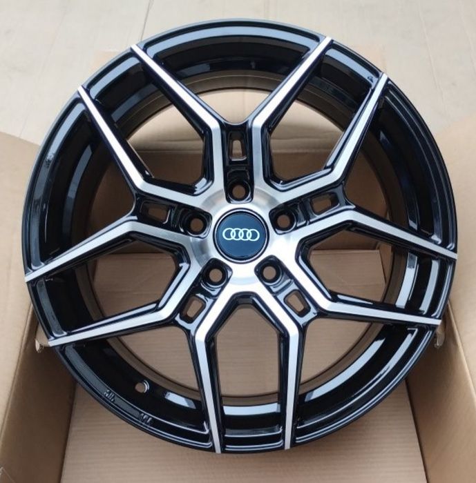 Jante R17 Audi A3 A4 A5 A6 A7 A8 Q3 Q5 Q7 pe R17 R18 R19