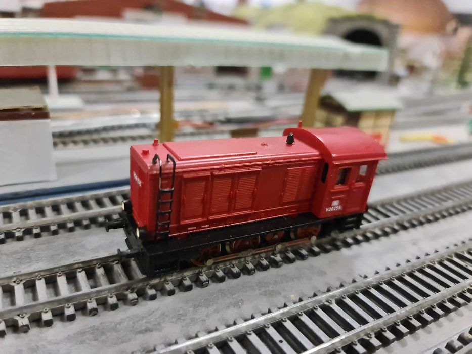 Локомотиви за влакчета 1:120 Пико / PIKO / Tillig / Roco / Berliner