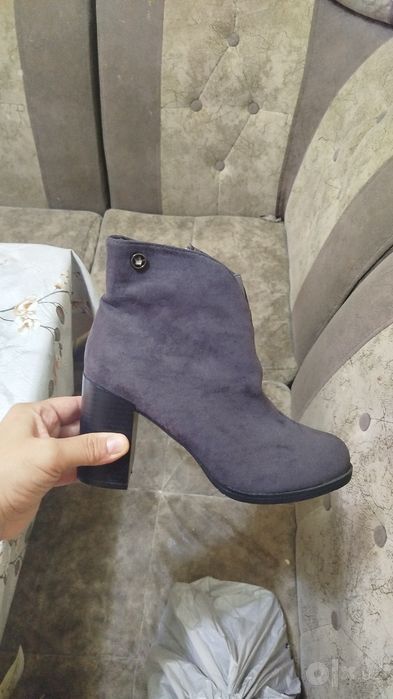 Sapog ayollar ucun