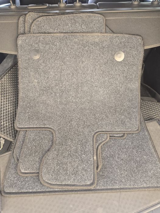 Коврики BYD Song plus