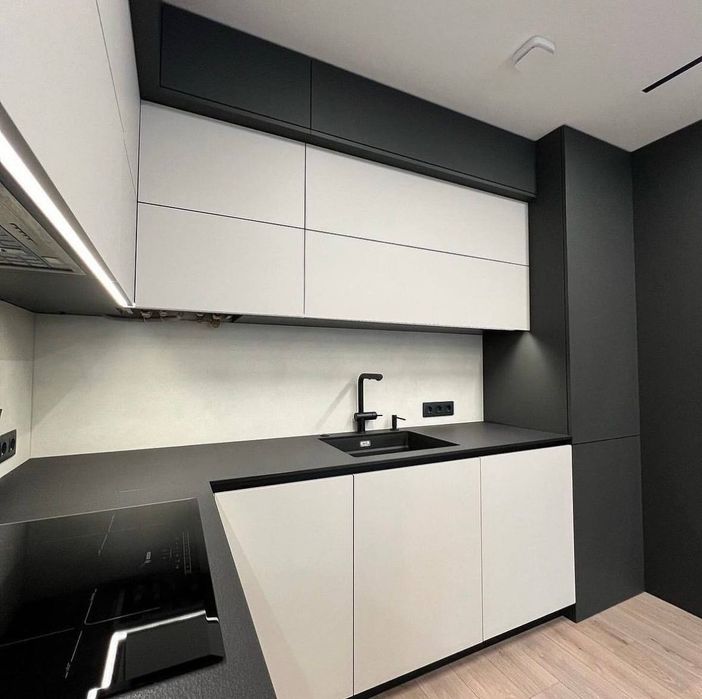 Кухни на заказ от 2,5мил за 1 метр