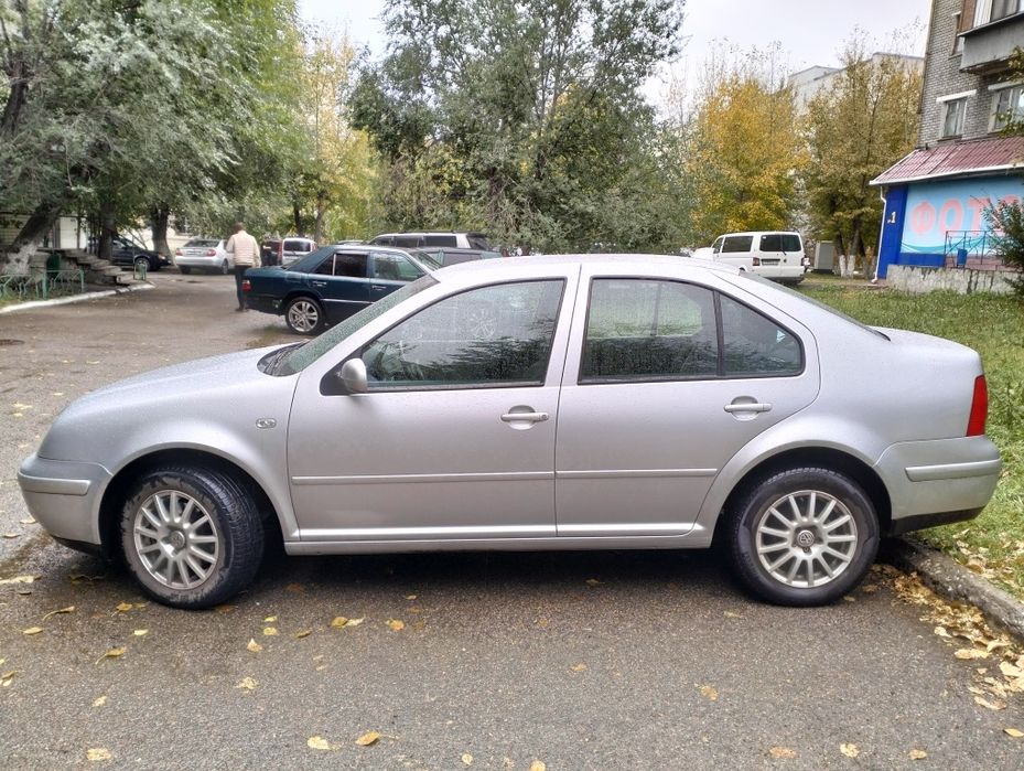Volkswagen Bora1.6, 2002 г.в.