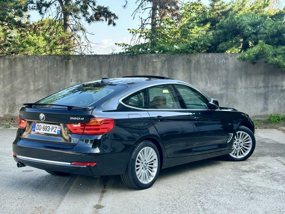 BMW 3 Series 2014 — imagine 3