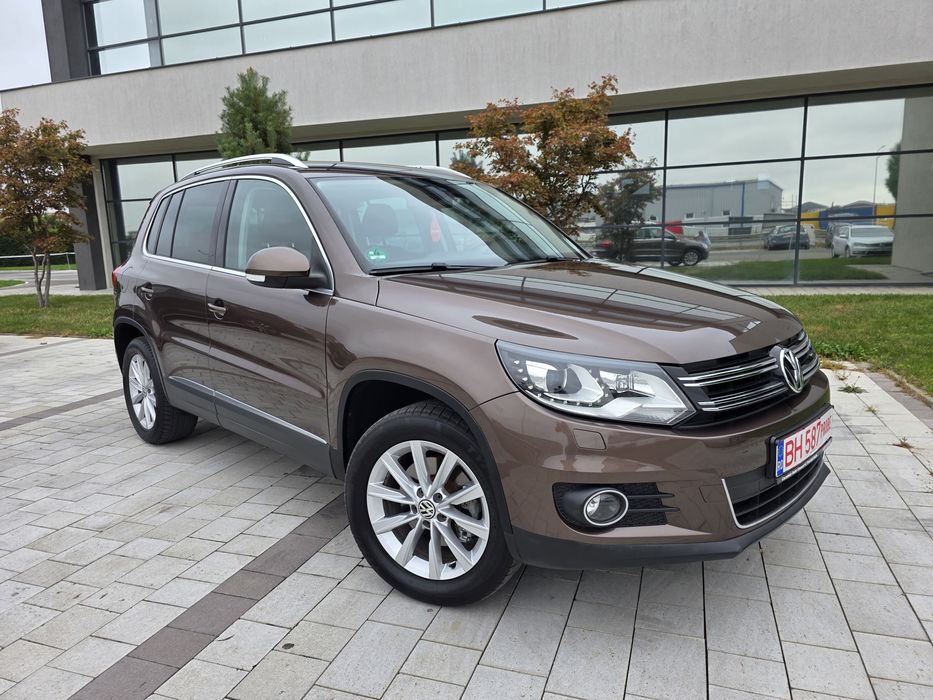 VOLKSWAGEN Tiguan 2012 — imagine 2