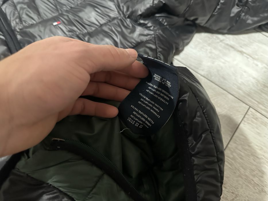 Tommy Hilfiger яке
