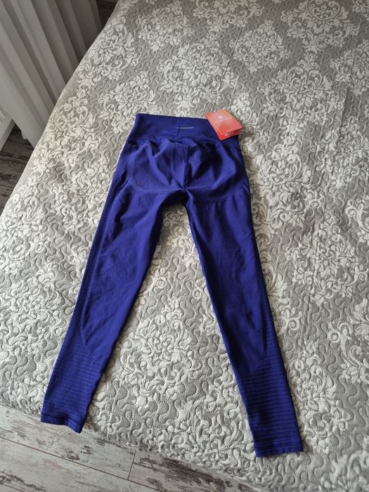 Colanti pantaloni sport noi etichetă masura S Oceans Apart