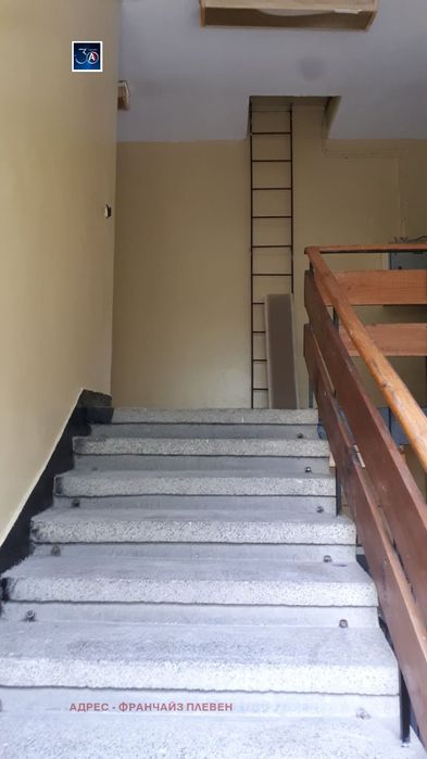 Продава се Склад в Плевен, Индустриална зона - 358 кв.м за 140 €/кв.м - Снимка #3