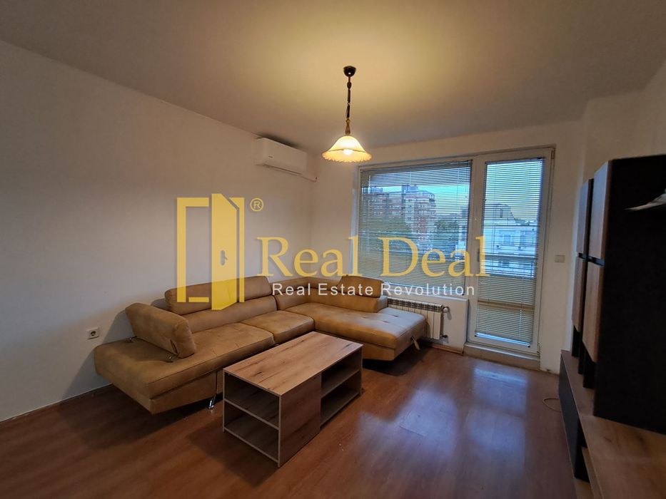 Дава се под наем Тристаен апартамент в София, Дианабад - 100 кв.м за 767 € - Снимка #3