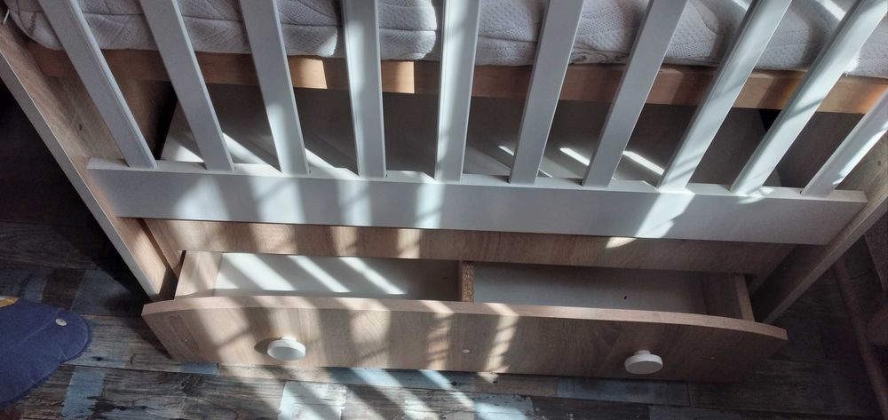 Люлка детско легло