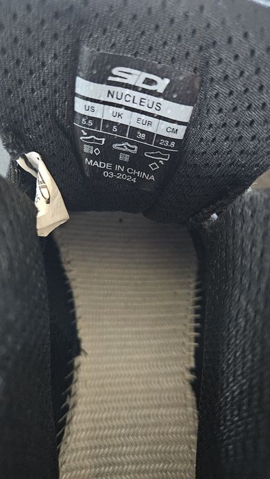 Дамскии  мото обувки SIDI