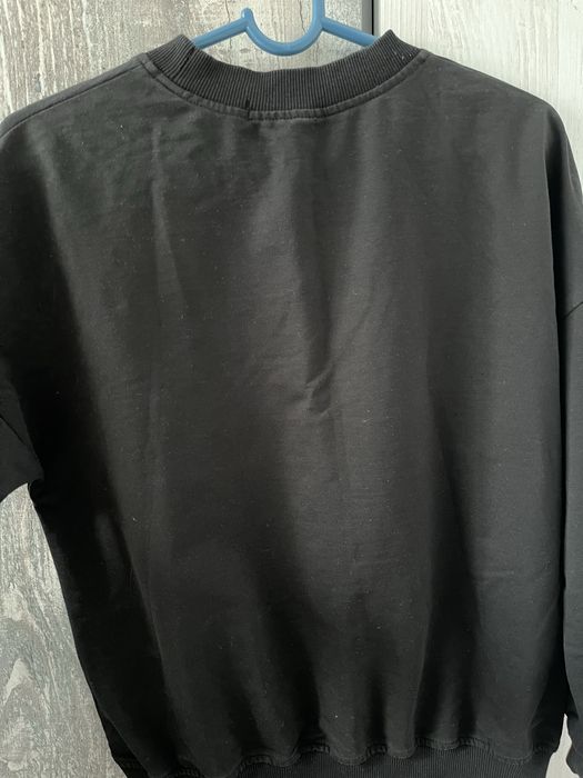 Худи BOSTON, чёрного цвета