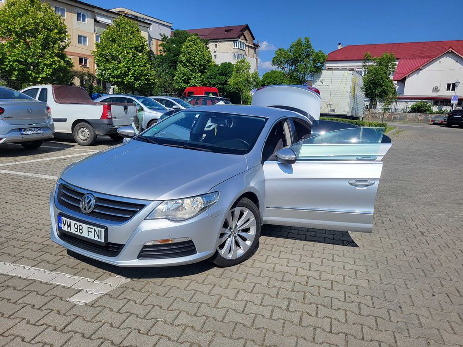 Volkswagen passat cc