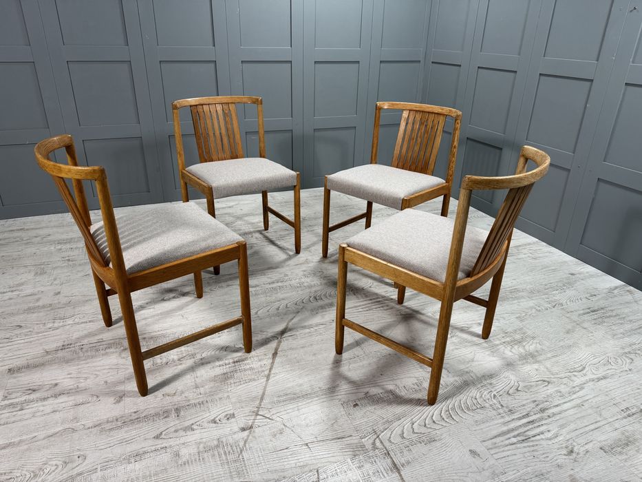 Скандинавски столове Bodafors от 60-те К058