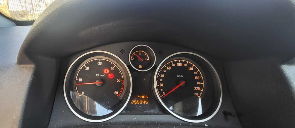 Vand Opel Astra H diesel 1.7 CDTI