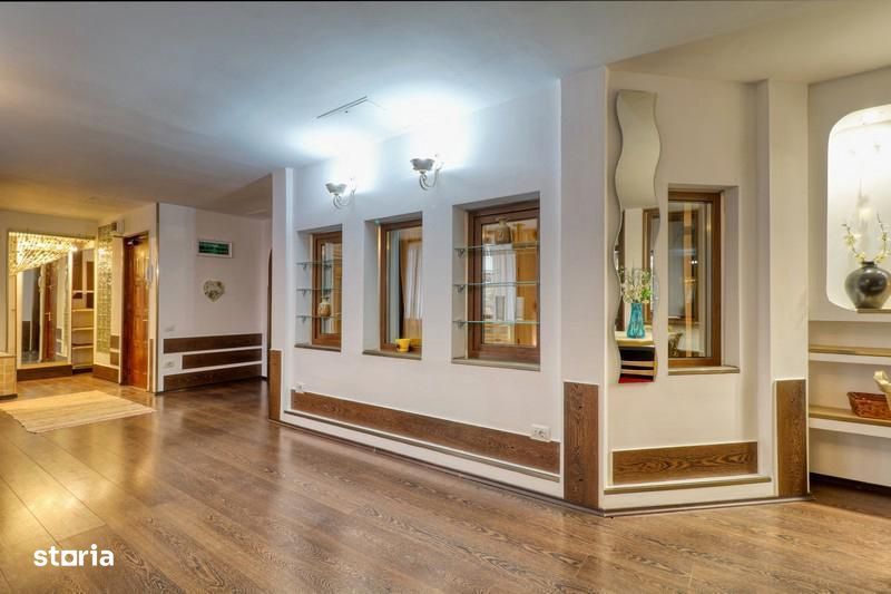 Victoriei - Ion Neculce Apartament 5 Camere 200 MP | Centrala | 3 Bai