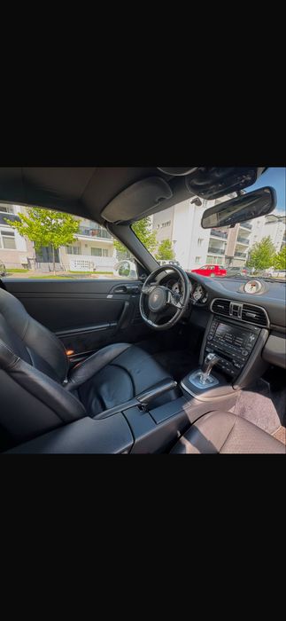 PORSCHE 911 2009 — imagine 4