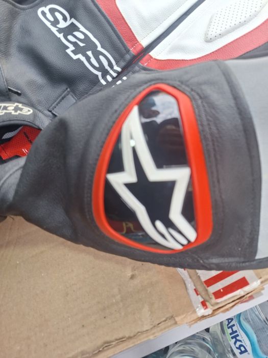 Яке Alpinestars размер 50