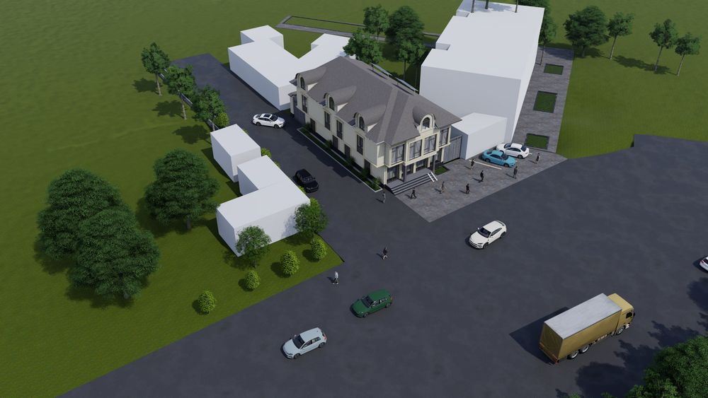 Ер сотилади Кукон центра бизнес лоихалар учун кулай жой