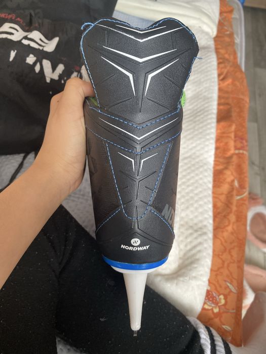 Продам коньки нордвей 350