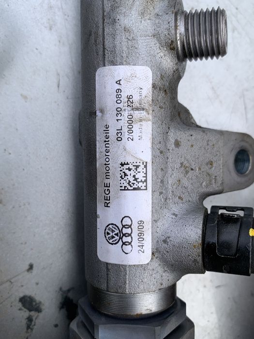 Kit Injectie 2.0 TDI CAG  Euro 5 (136cp) (Audi/VW/Skoda/Seat)