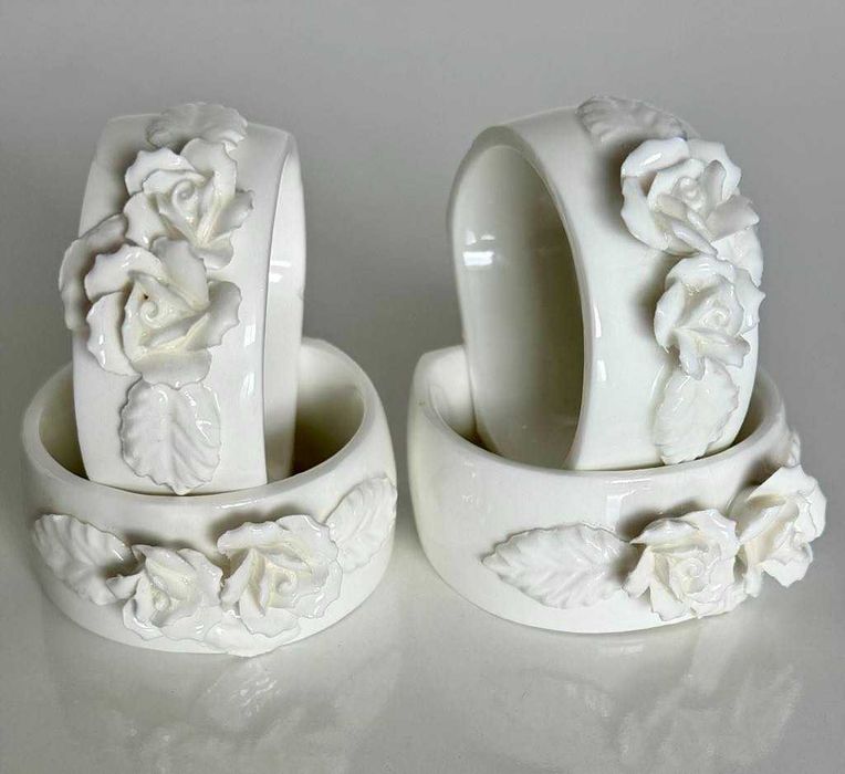 Винтидж държачи за салфетки