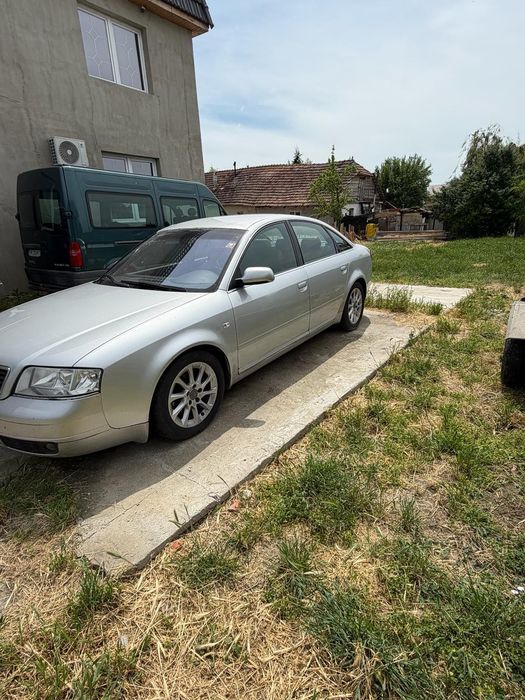 Audi a6 1.9tdi 131 cai 6+1