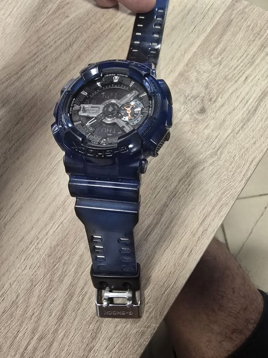 Часовник: G-SHOCK